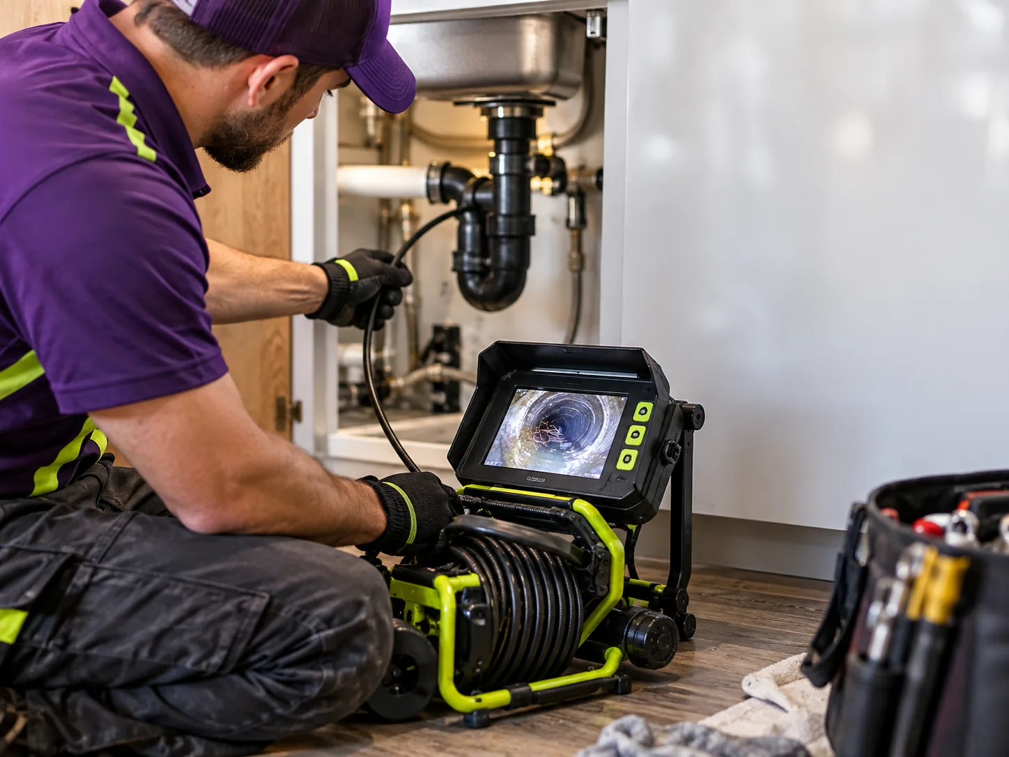 Drain Cleaning company in Mulberry, AR